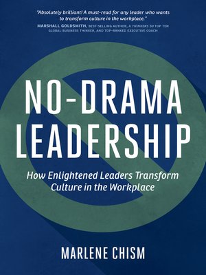 cover image of No Drama Leadership